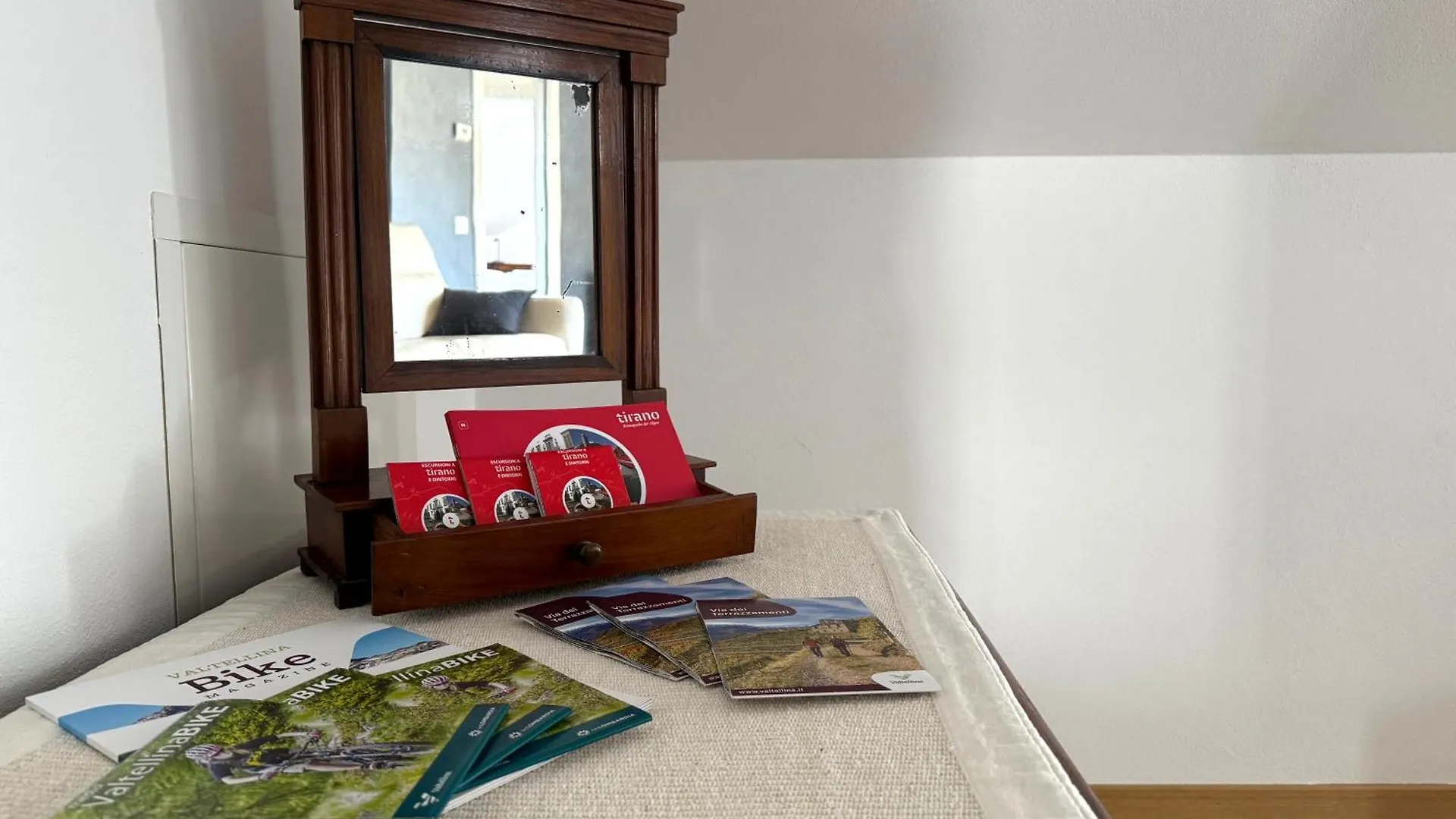 Apartmán 03Miglia Viale Italia Tirano