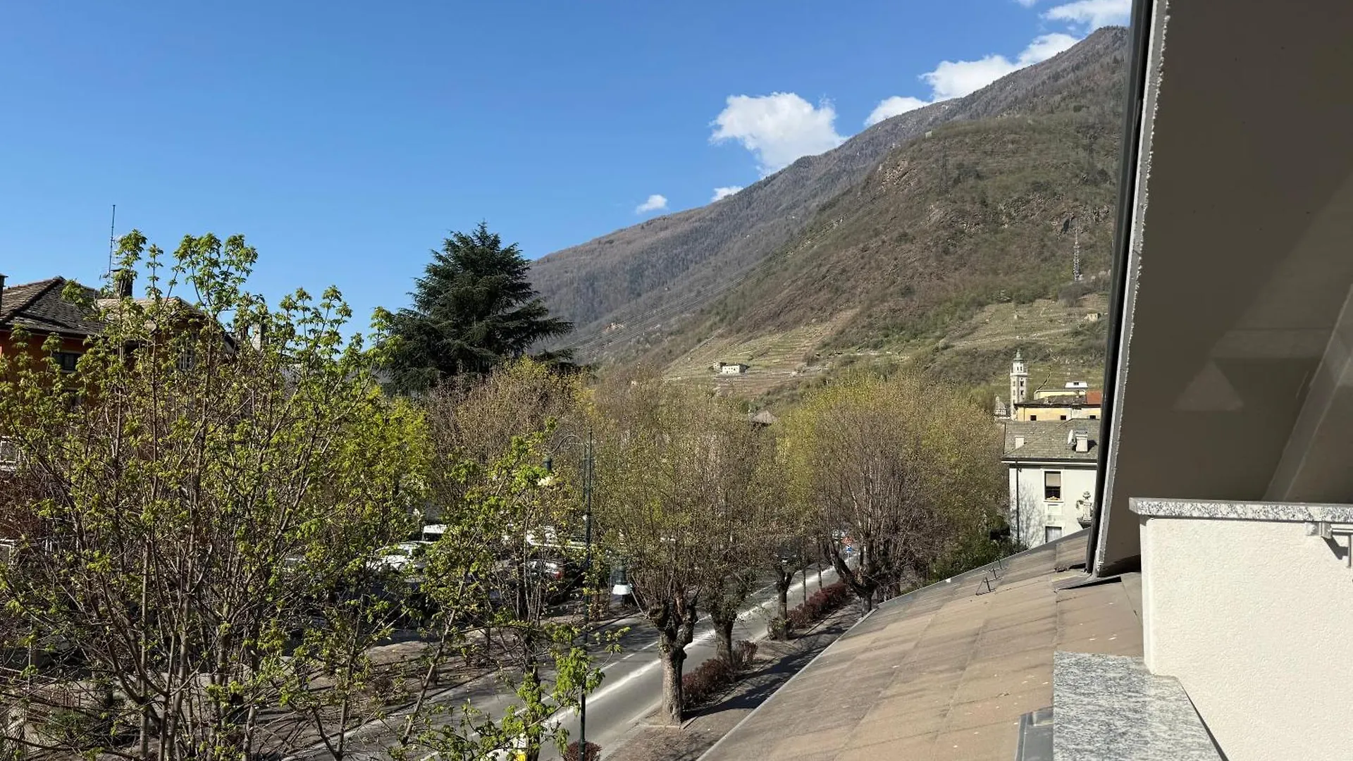 Apartmán 03Miglia Viale Italia Tirano