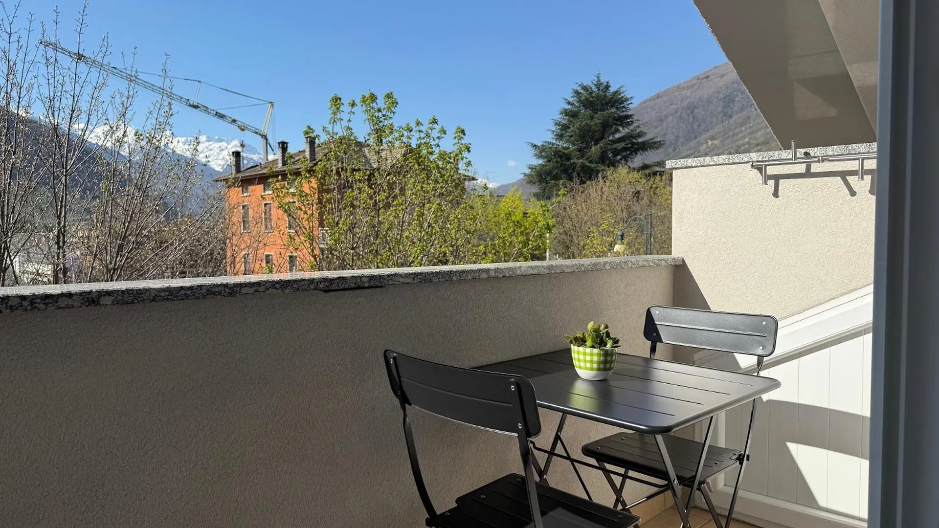 Apartmán 03Miglia Viale Italia Tirano 0*,