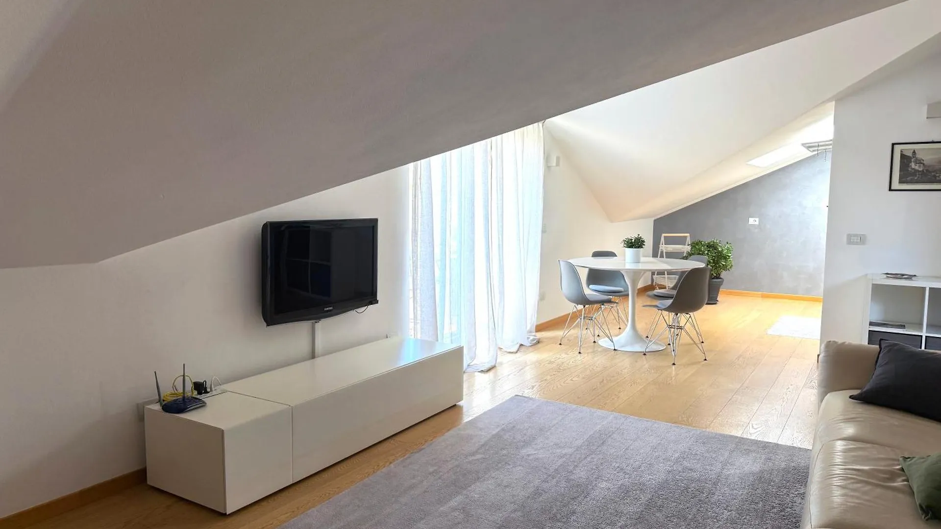 Apartmán 03Miglia Viale Italia Tirano