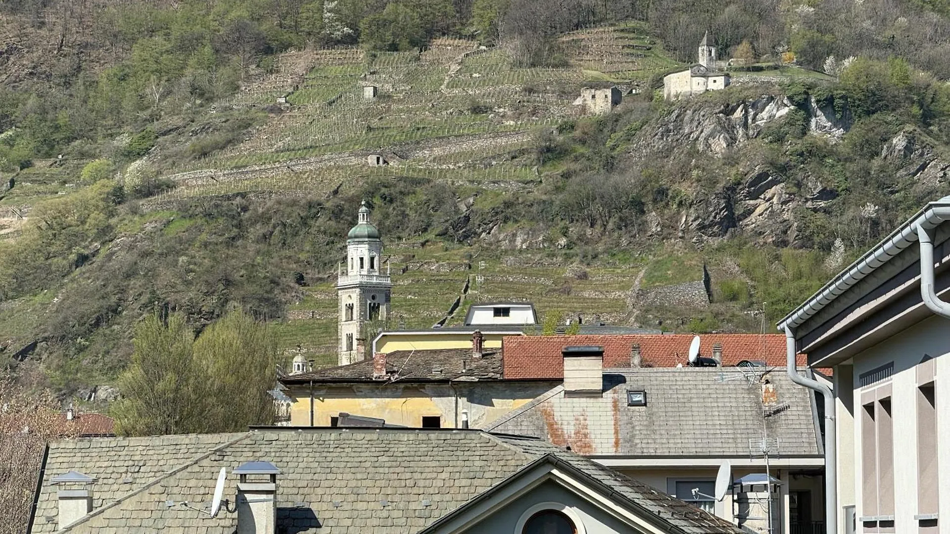 Apartmán 03Miglia Viale Italia Tirano