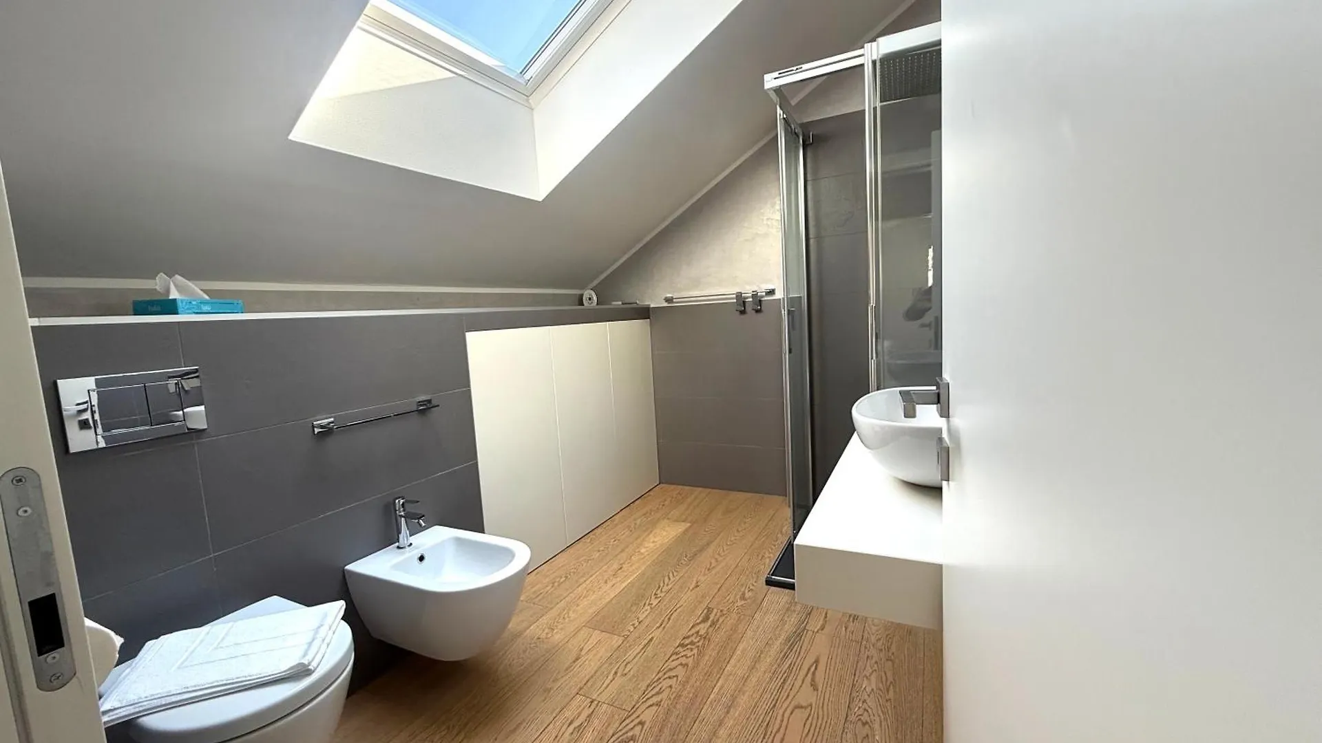 Apartament 03Miglia Viale Italia Tirano